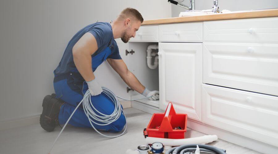 Professional expert plumbing services in New Eagle, PA